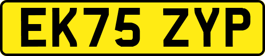 EK75ZYP