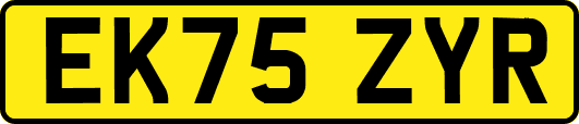 EK75ZYR