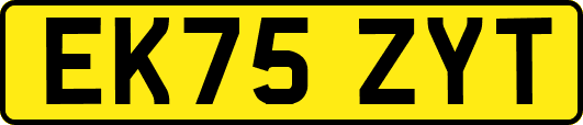 EK75ZYT