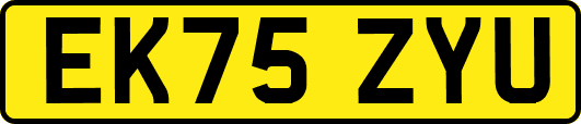 EK75ZYU
