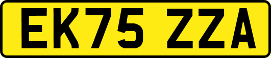 EK75ZZA