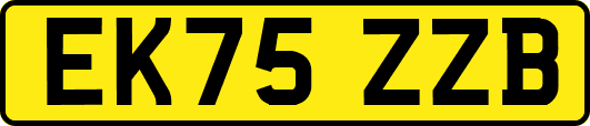 EK75ZZB