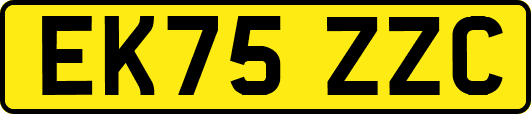 EK75ZZC