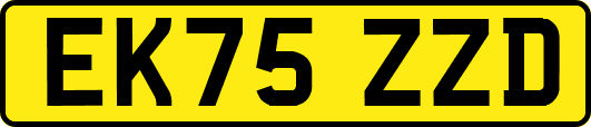 EK75ZZD