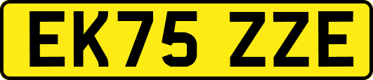 EK75ZZE