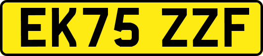 EK75ZZF
