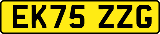 EK75ZZG