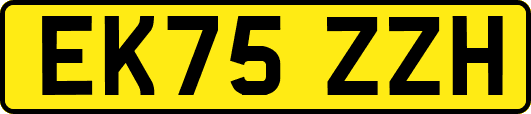 EK75ZZH