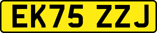 EK75ZZJ