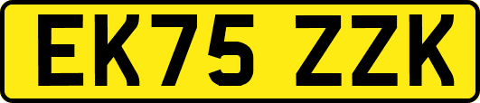 EK75ZZK