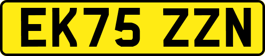 EK75ZZN
