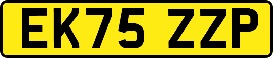 EK75ZZP