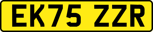 EK75ZZR