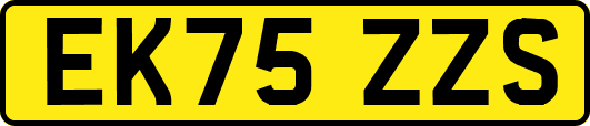 EK75ZZS