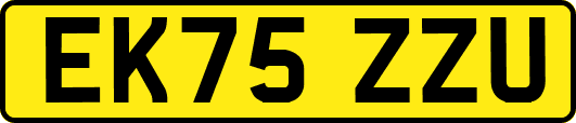 EK75ZZU