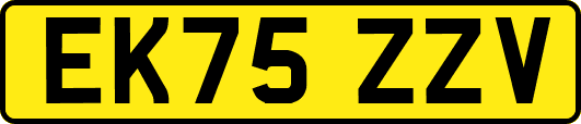 EK75ZZV