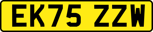 EK75ZZW