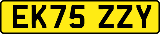 EK75ZZY