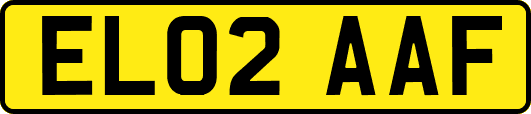 EL02AAF