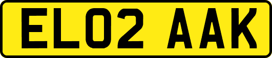 EL02AAK