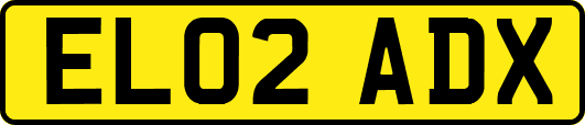 EL02ADX