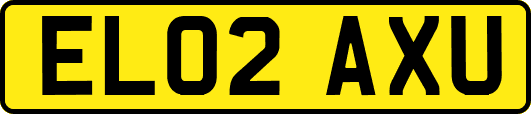 EL02AXU