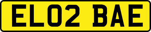 EL02BAE