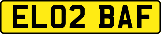 EL02BAF