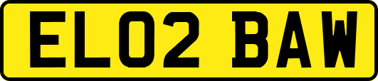 EL02BAW