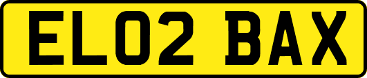 EL02BAX