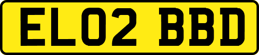 EL02BBD