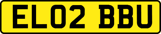 EL02BBU