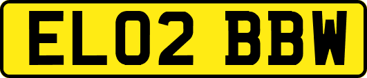 EL02BBW