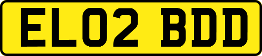 EL02BDD