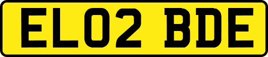 EL02BDE