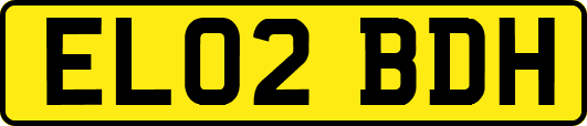 EL02BDH