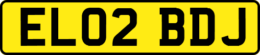EL02BDJ