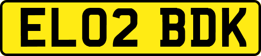EL02BDK