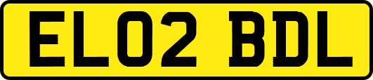EL02BDL