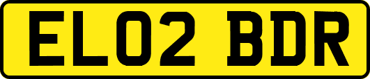 EL02BDR