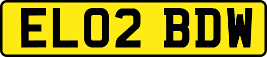 EL02BDW