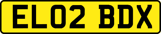 EL02BDX