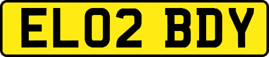 EL02BDY