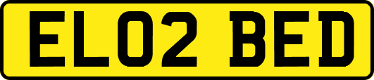EL02BED