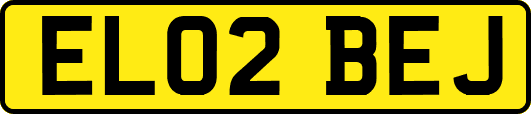EL02BEJ