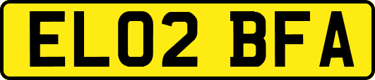 EL02BFA