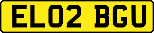 EL02BGU
