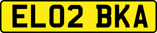 EL02BKA