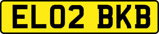 EL02BKB