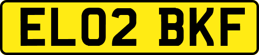 EL02BKF